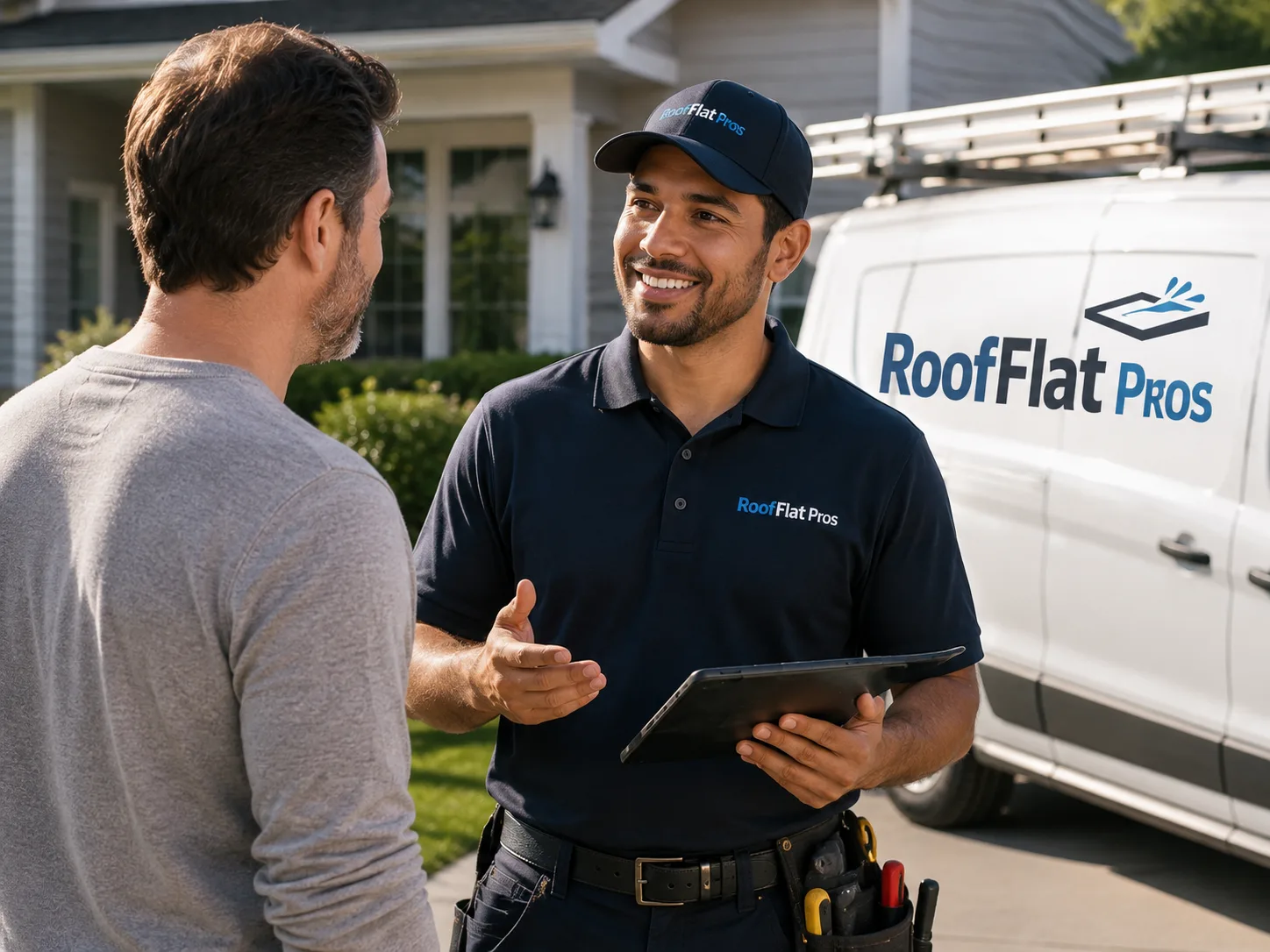 Flat Roof Leak Repair New Hampton, NH common questions